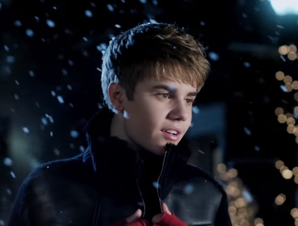"Mistletoe", Justin Bieber