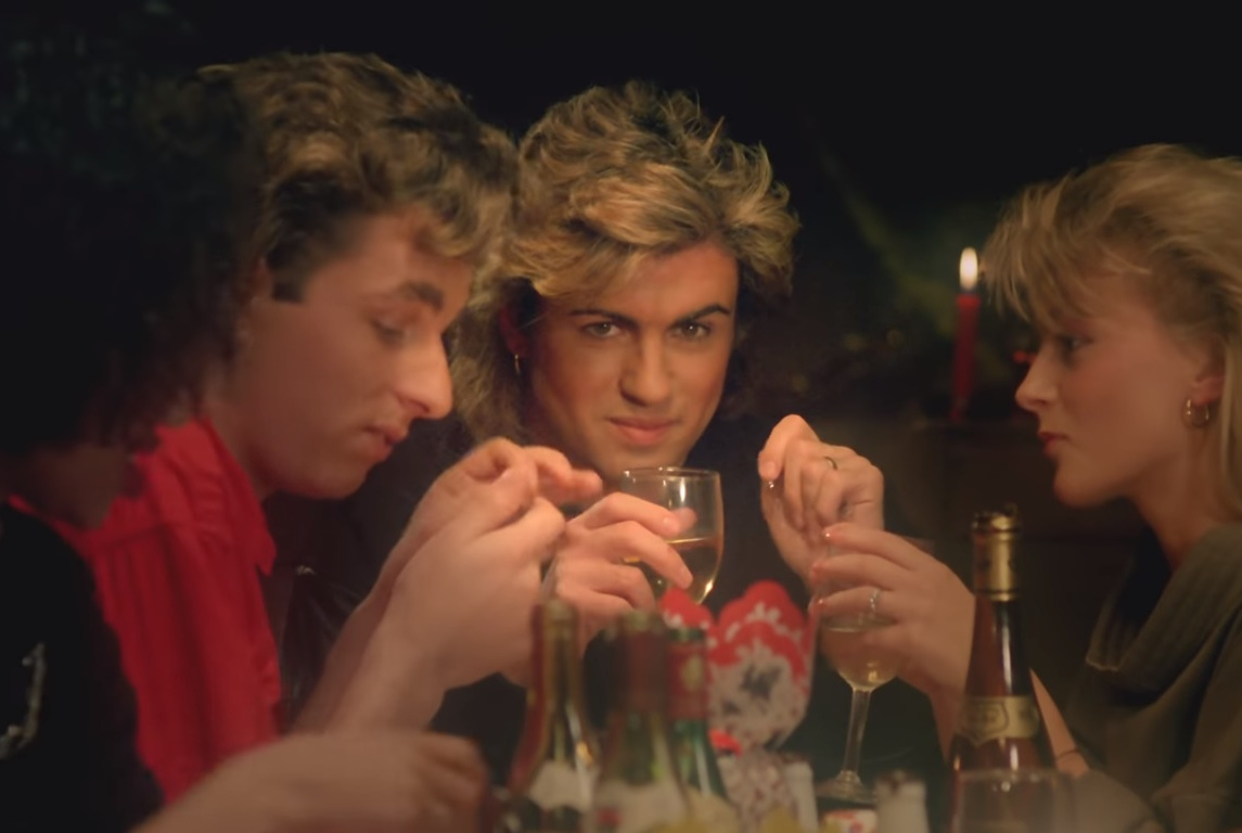 "Last Christmas", Wham!
