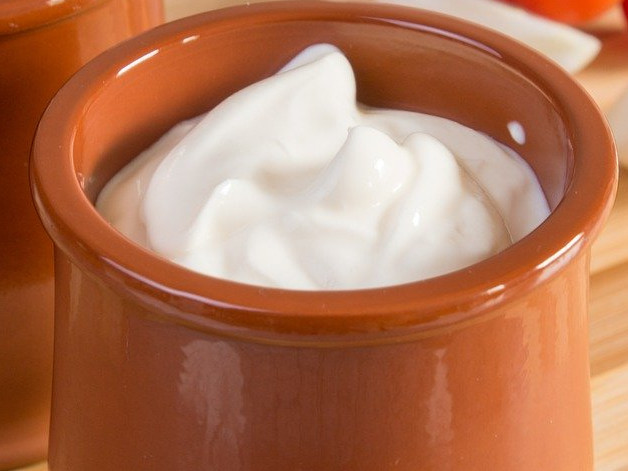 Smantana sau lapte condensat in compozitie