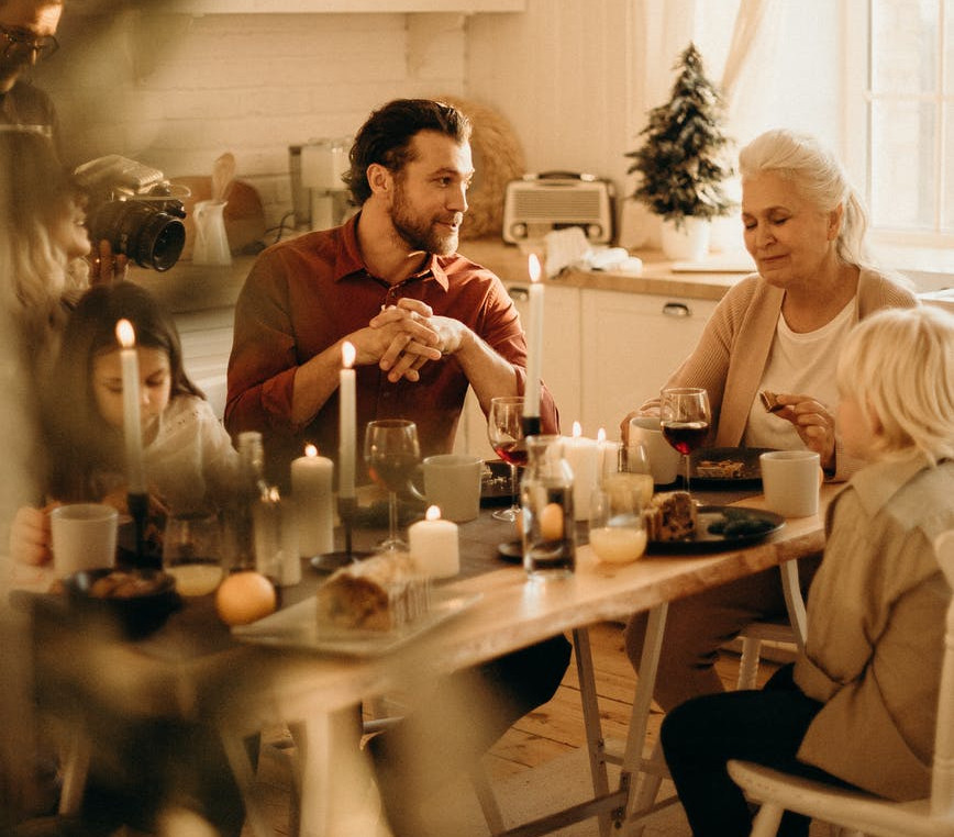 Asigura-te ca vor fi si copiii la masa