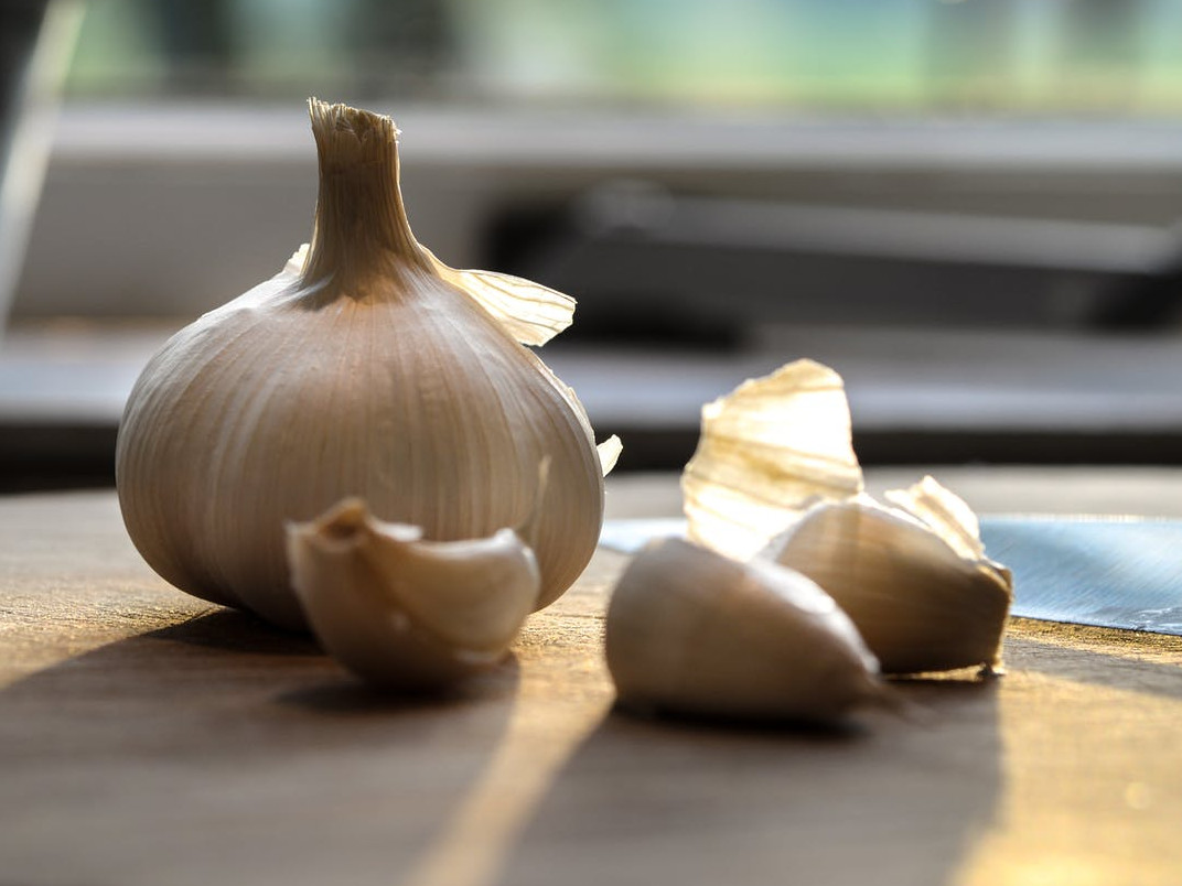 Nu uita de usturoi