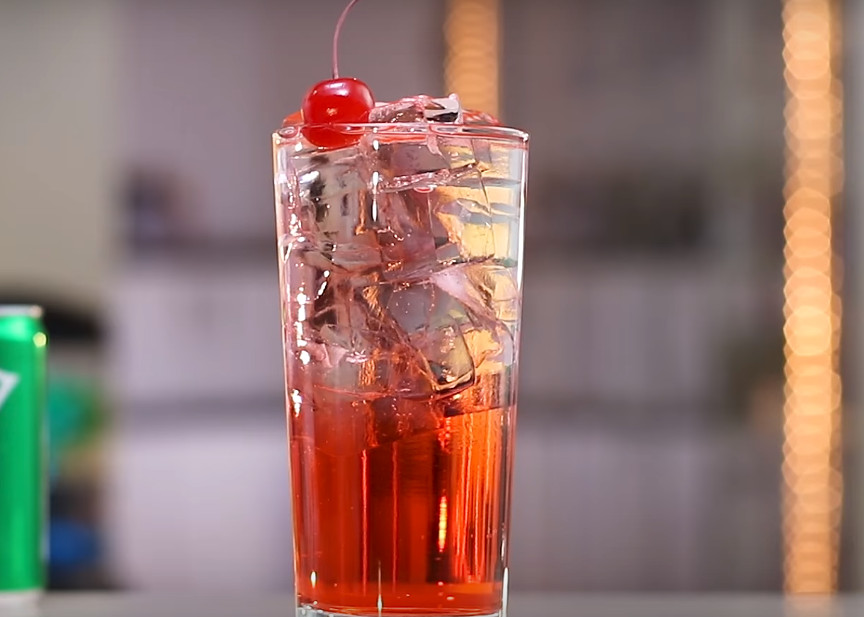 Red Stag Dirty Shirley