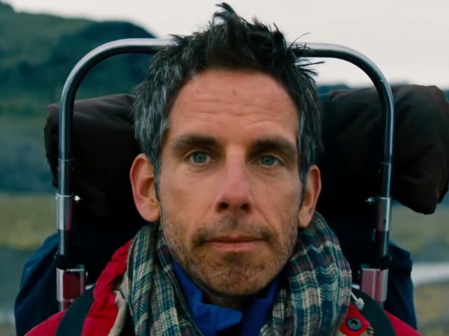 "The Secret Life of Walter Mitty"/ "Viata secreta a lui Walter Mitty" (2013)