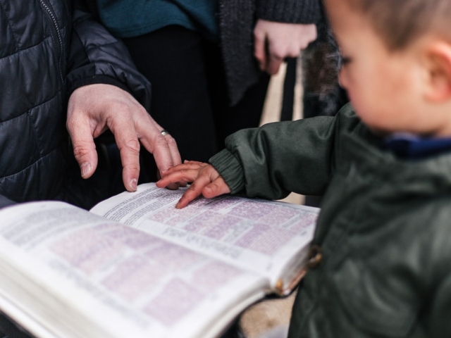 Copilul invata lucrurile mai bine pana la varsta de 5 ani