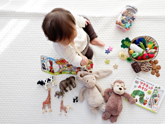 Cei mici trebuie rasplatiti cand se comporta frumos