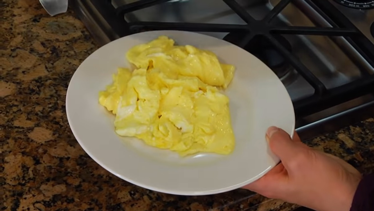 Eleanor Roosevelt - Omleta