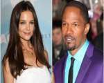 Katie Holmes si Jamie Foxx