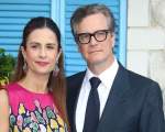 Colin Firth si Livia Giuggioli