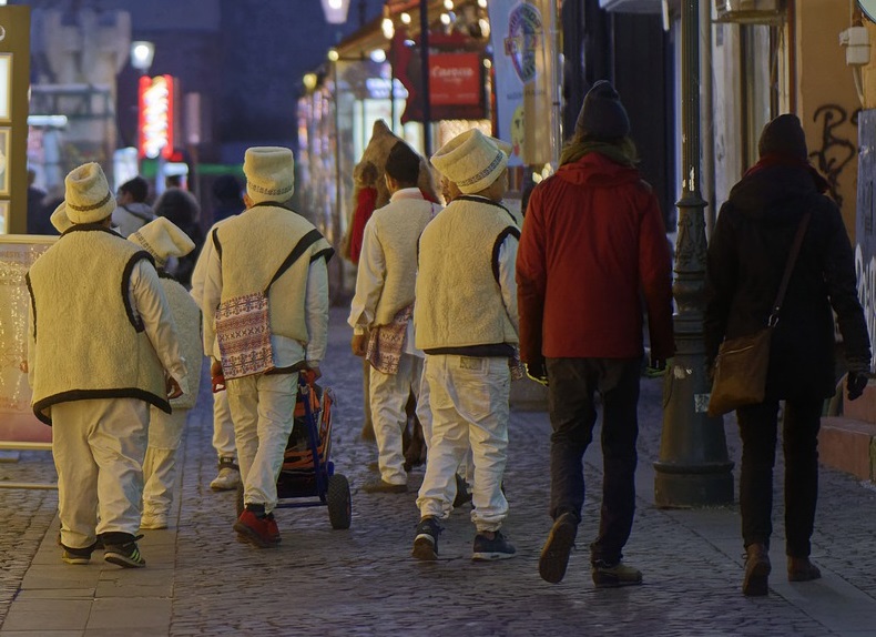 Pentru vigoare si belsug