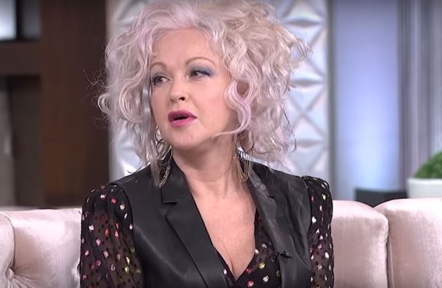 Cyndi Lauper