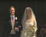 Lady Gabriella Windsor si Thomas Kingston