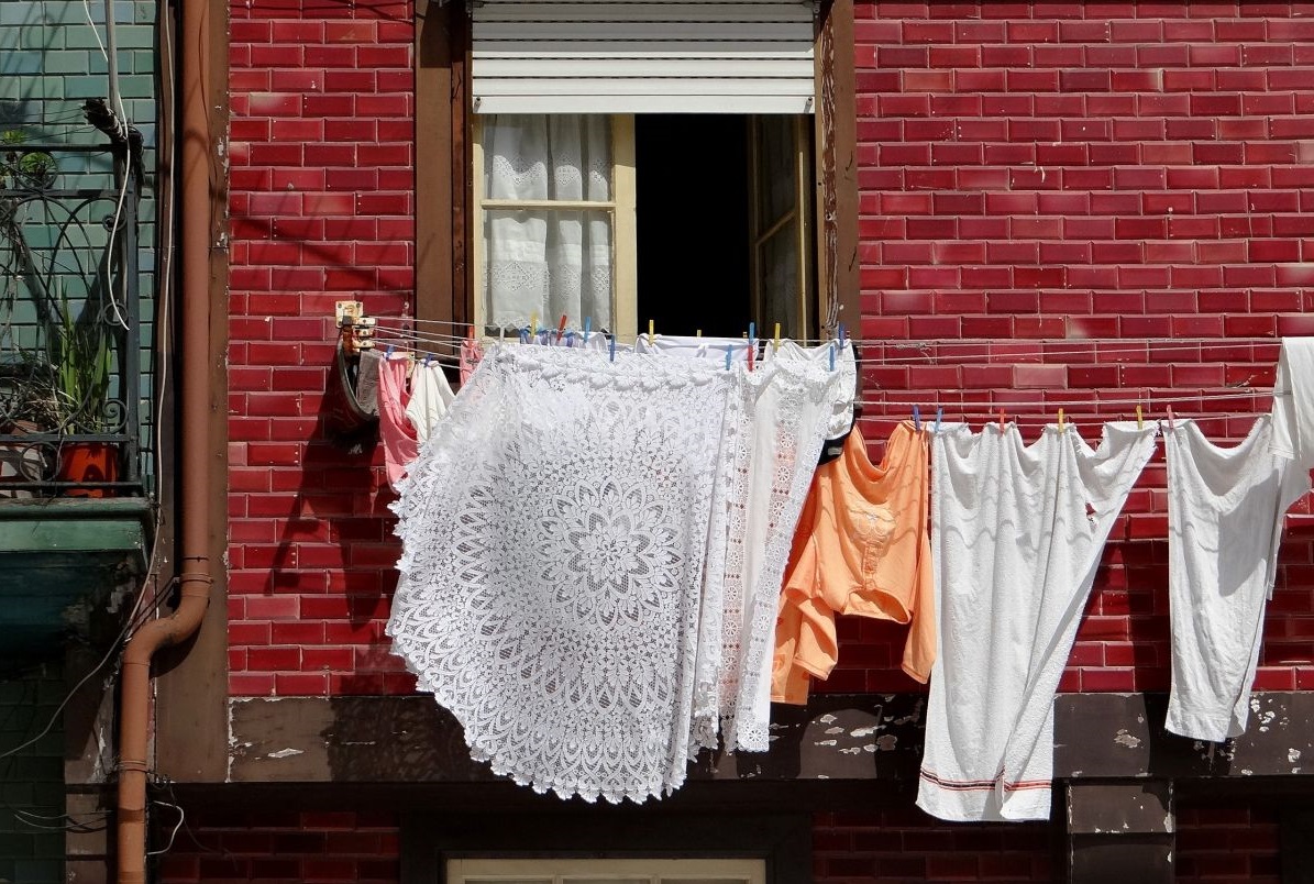 Interdictie: Nu se spala