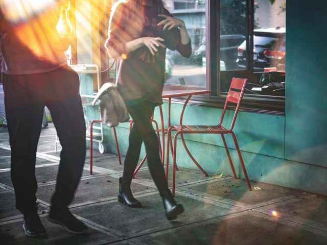 Nu pun monopol pe o conversatie