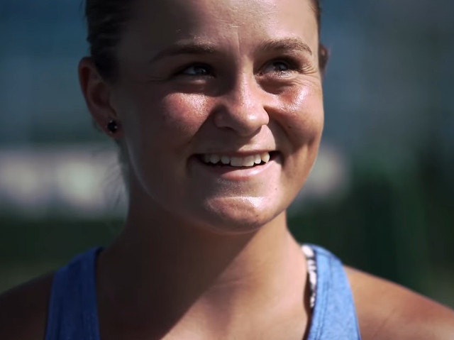 Ashleigh Barty