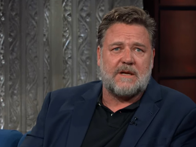 Russell Crowe