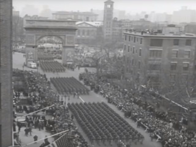 Se aniverseaza 75 de ani de la incheierea celui de-al Doilea Razboi Mondial