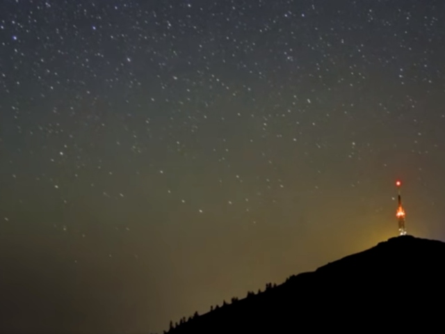 Perseidele, ploaia de stele