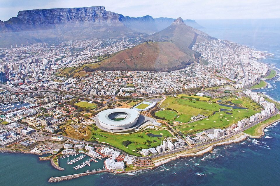 Cape Town, Africa de Sud