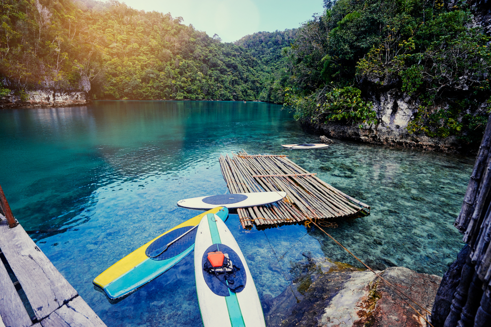Siargao, Filipine