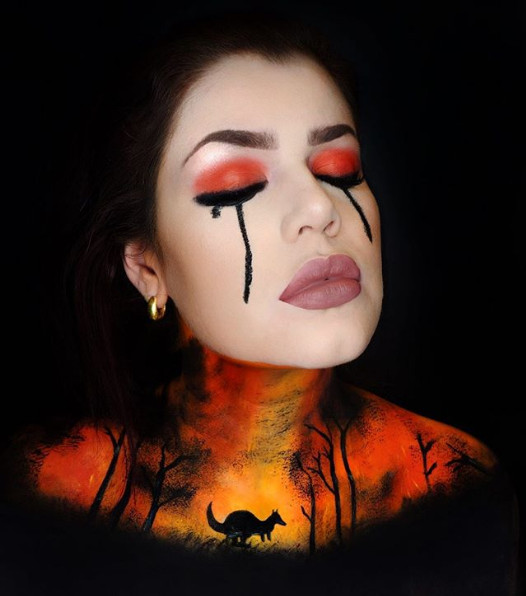 Lacrimi pentru pierderile din Australia