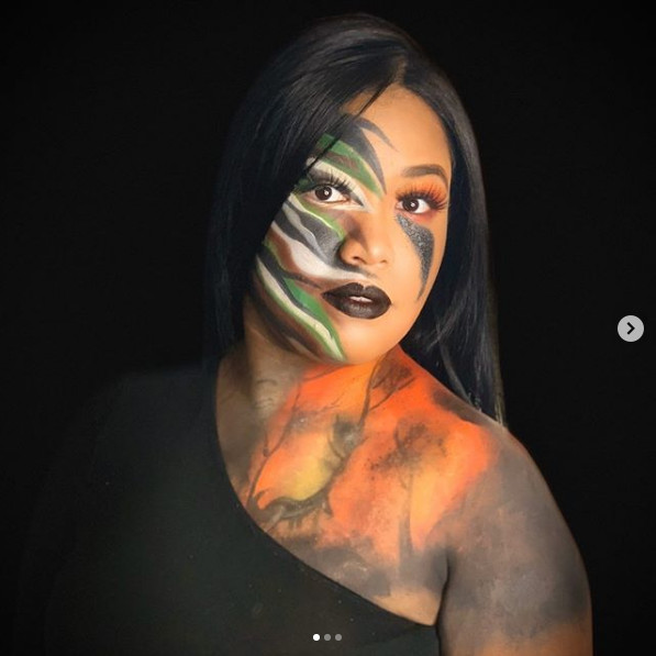 Padurile mistuite de flacari