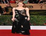 Emma Stone, la cea de-a 23-a editie a premiilor SAG, Los Angeles, ianuarie 2017