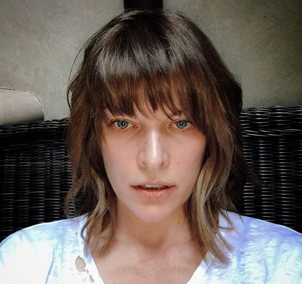 Milla Jovovich