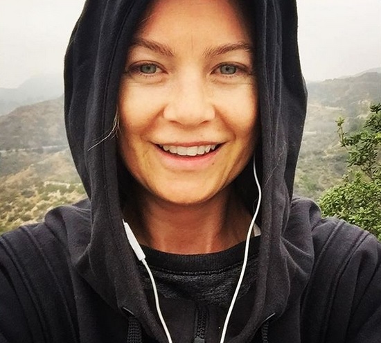 Ellen Pompeo