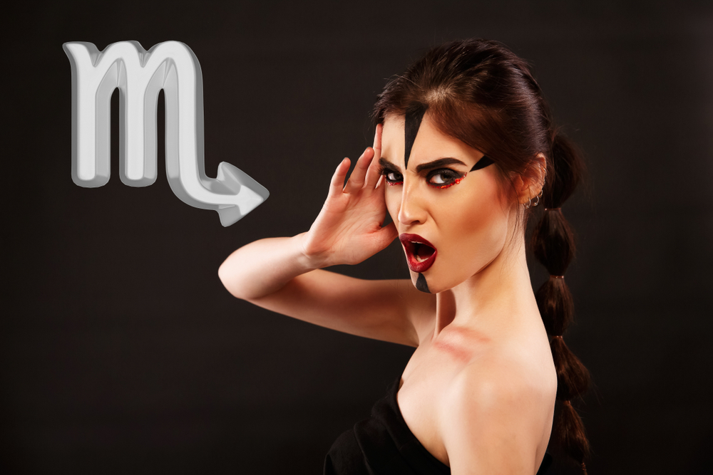 SCORPION (23 octombrie - 21 noiembrie)