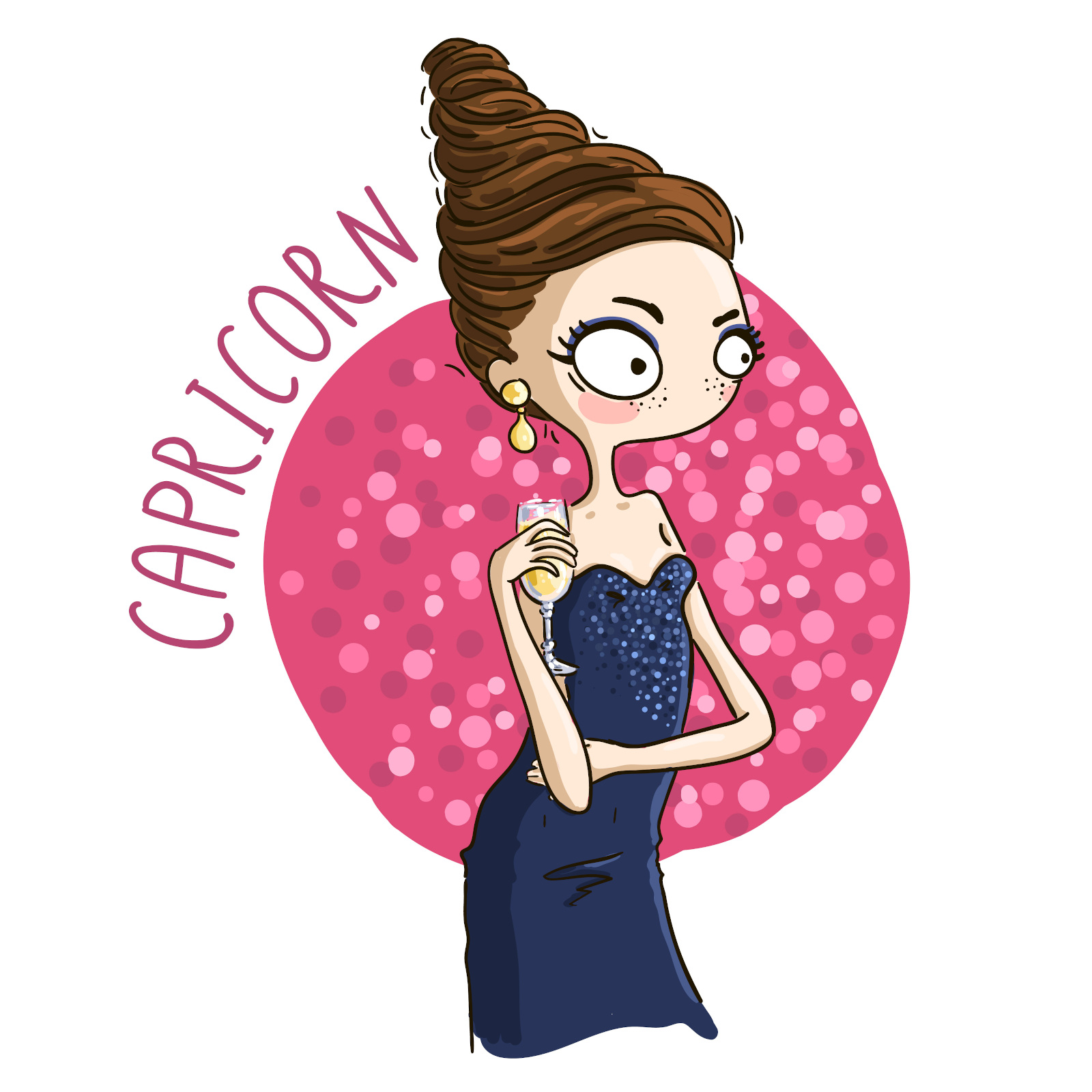 CAPRICORN (22 decembrie - 20 ianuarie)
