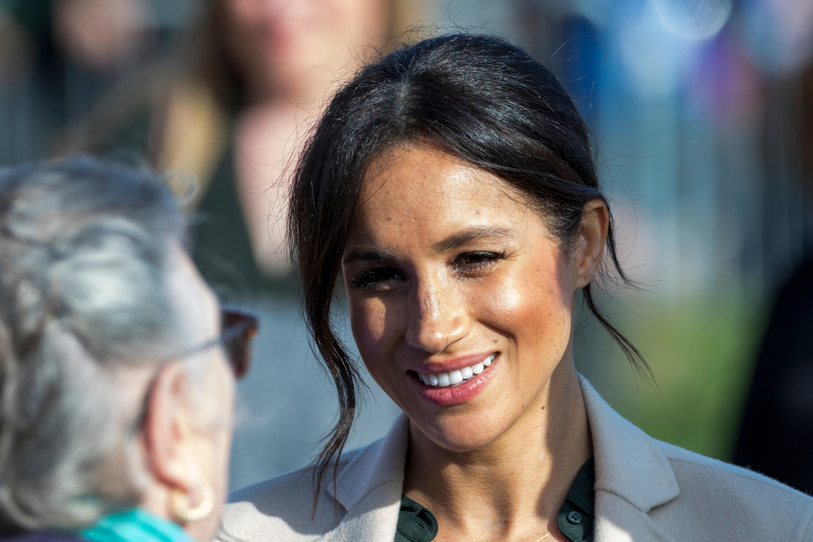 Meghan Markle, fosta ducesa de Sussex