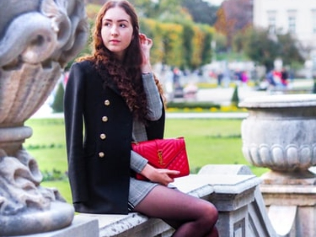 Un stil conservator al tinutei