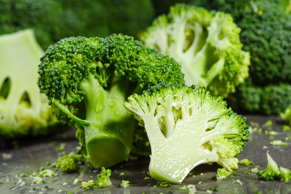 5. Broccoli