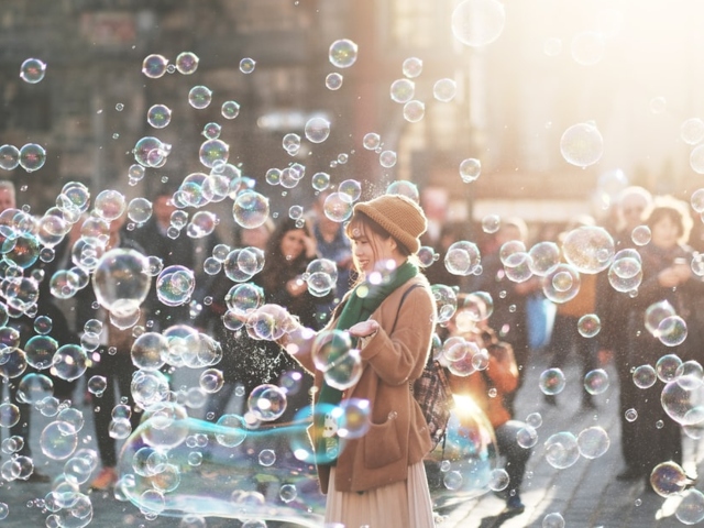 Fericirea este o constanta din viata noastra