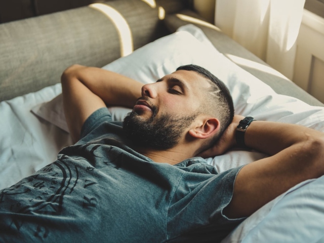 Reseteaza programul de somn