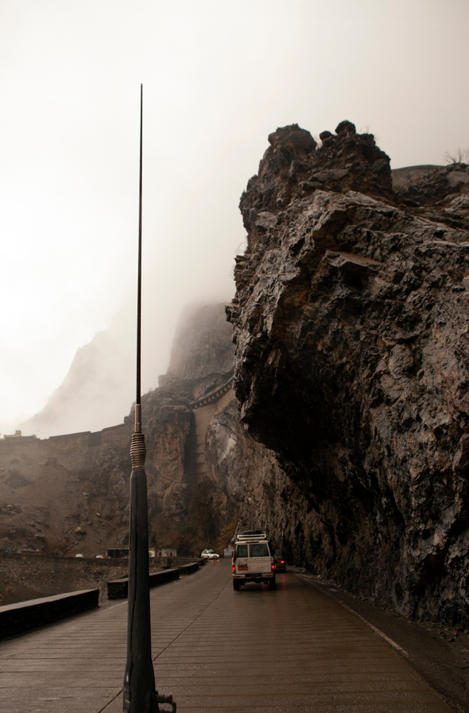 2. Autostrada Kabul-Jalalabad