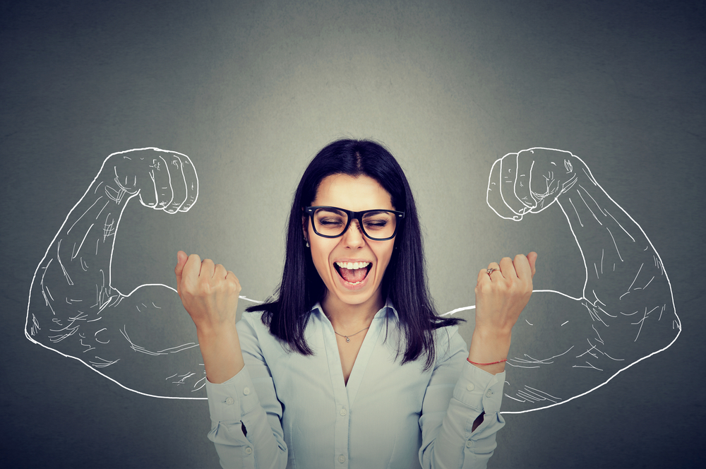 Isi cunoaste caracteristicile foarte bine si stie de ce este in stare