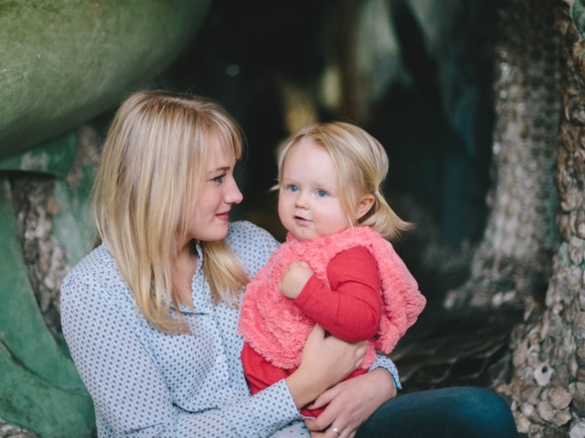 Vorbesc caraghios, desi copiii au crescut