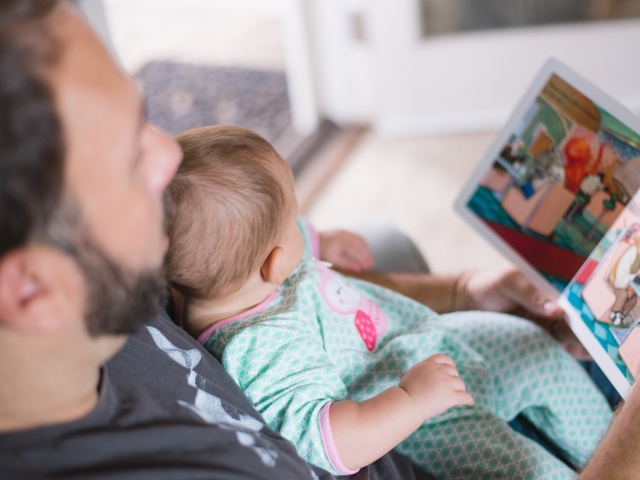 Alte lucruri ciudate facute de parinti, desi copiii au crescut