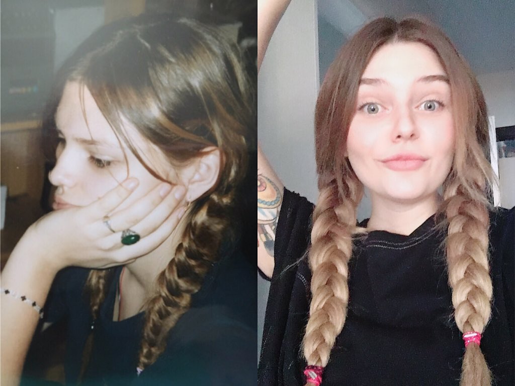 La varsta de 13 ani vs la 29 de ani