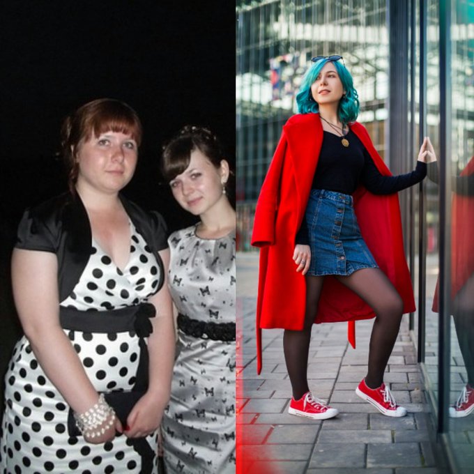 A inceput sa arate mai bine dupa ce s-a mutat din casa parintilor sai