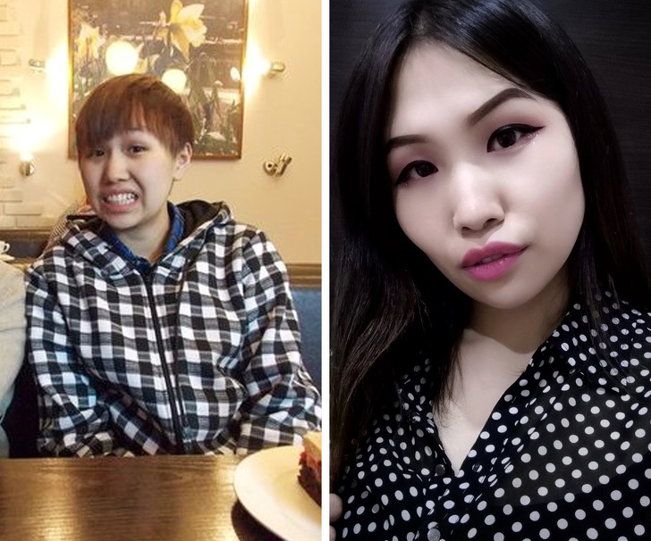 Tunsoarea potrivita iti poate schimba total aspectul