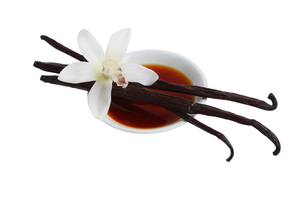 4. Extractul autentic de vanilie