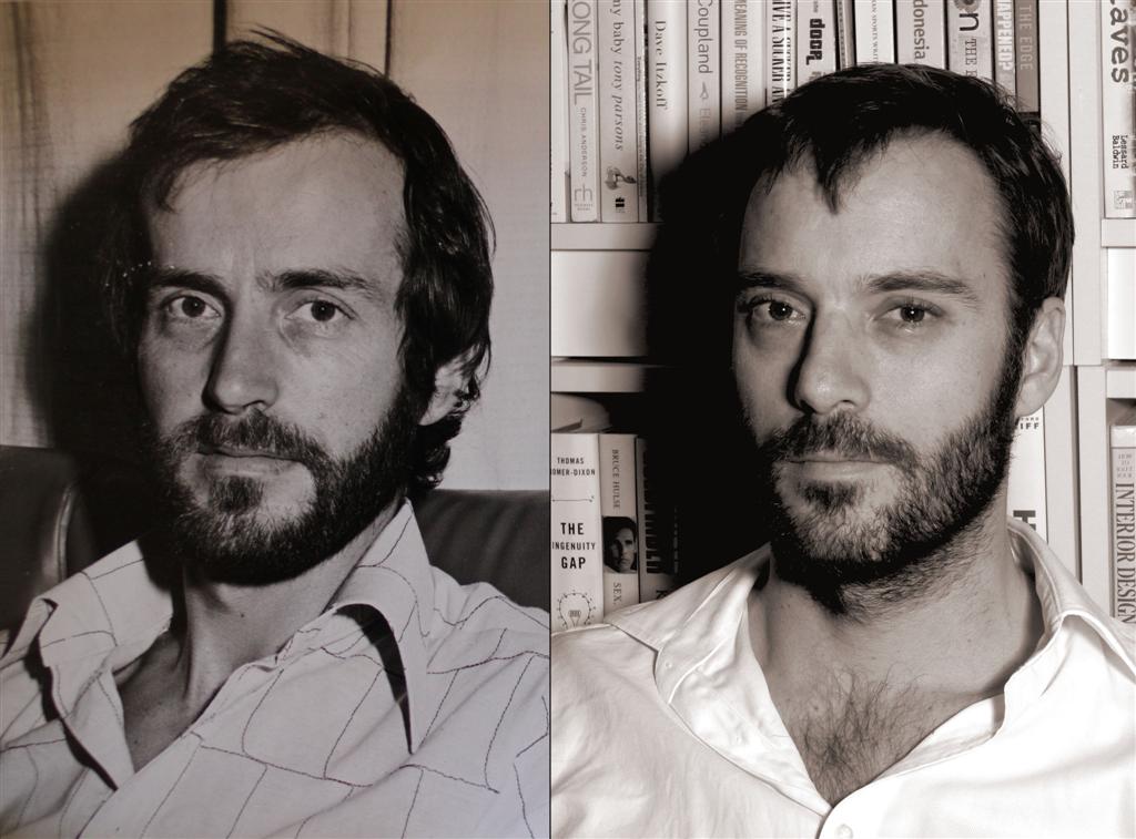 Tatal sau la 33 de ani vs el la 38 de ani