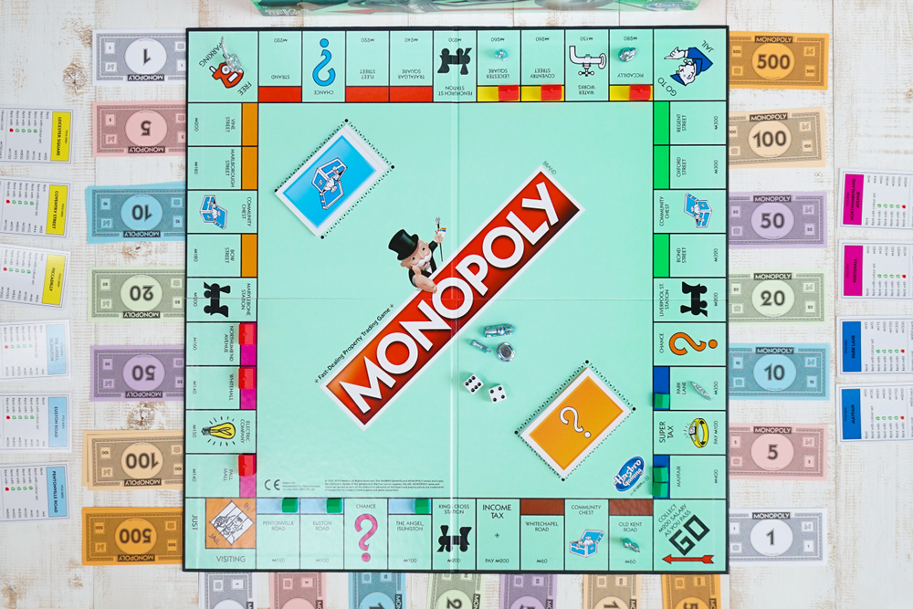 6. Monopoly