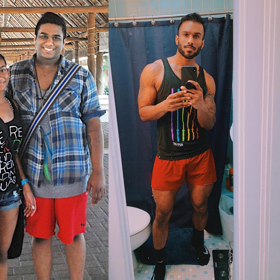 6 ani mai tarziu si o silueta de invidiat