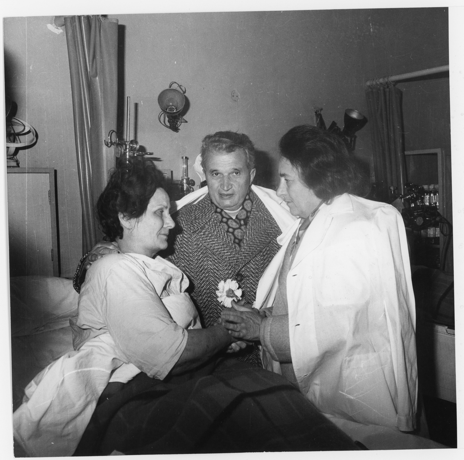 Elena Enache, supravietuitoare a cutremurului din 1977