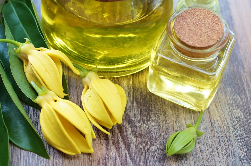 5. Ylang-Ylang