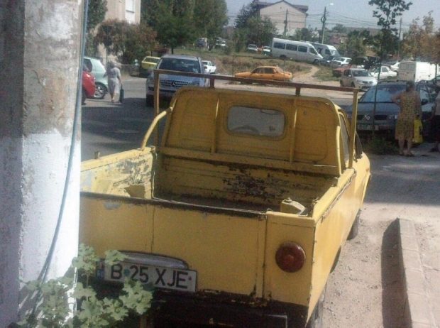 Dacia 1302 - masina clasei muncitoare