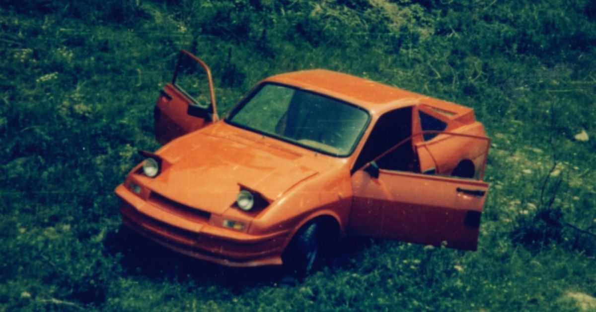 Dacia MD87 - cea mai indrazneata Dacie?